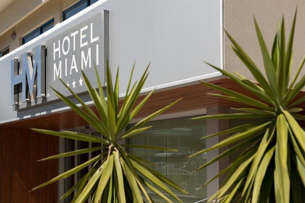 Hotel Miami Lido di Jesolo Exteriör bild