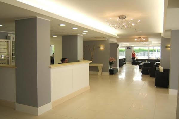 Hotel Miami Lido di Jesolo Exteriör bild